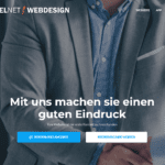 ScheelNet Webdesign Webseitenerstellung